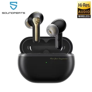 Capsule3 Pro+ Wireless Earphones/Stereo Sound
