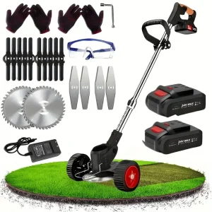 Cordless Lawn Trimmer/Weed/Grass Edger