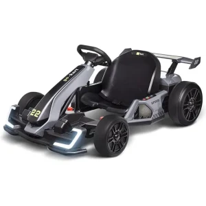 Blitzshark Powerful 24V Electric Drift/Race Go Kart